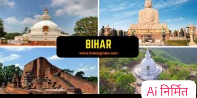 राजगीर से नालंदा तक, फिल्मों के जरिए बिहार की ब्रांडिंग