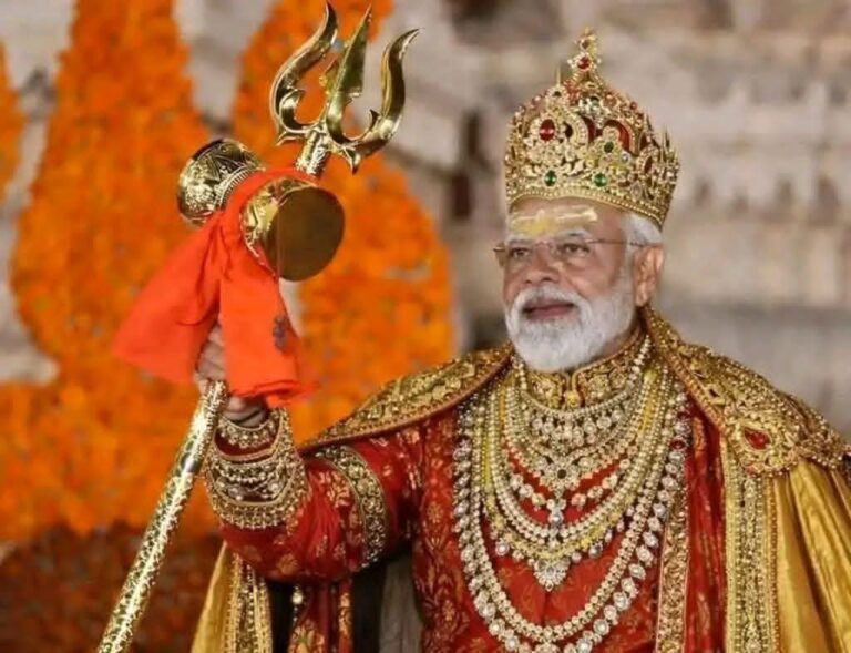 इतिहास के प्रतिशोध के बहाने संघी कुनबे का इतिहास के साथ प्रतिशोध-बादल सरोज