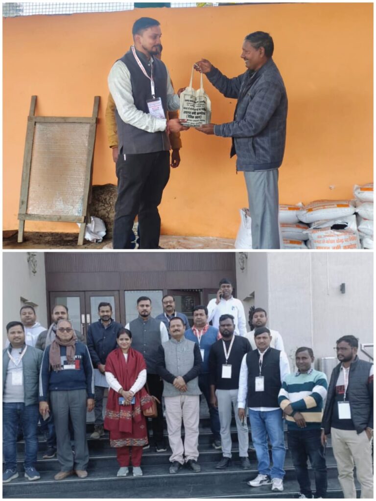 जैविक खाद और बायोगैस से बढ़ी ग्राम पंचायतों की आय