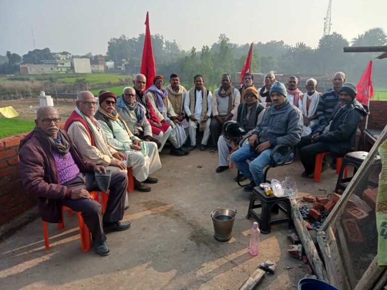 जनविरोधी नीतियों के खिलाफ भाकपा का वैचारिक संघर्ष तेज