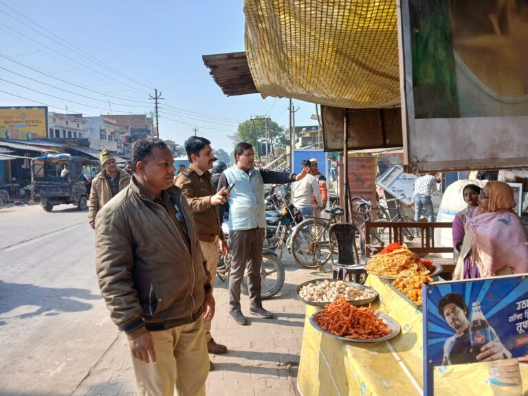 दो दिन बाद चलेगा बुलडोजर? अतिक्रमणकारियों में बढ़ी बेचैनी