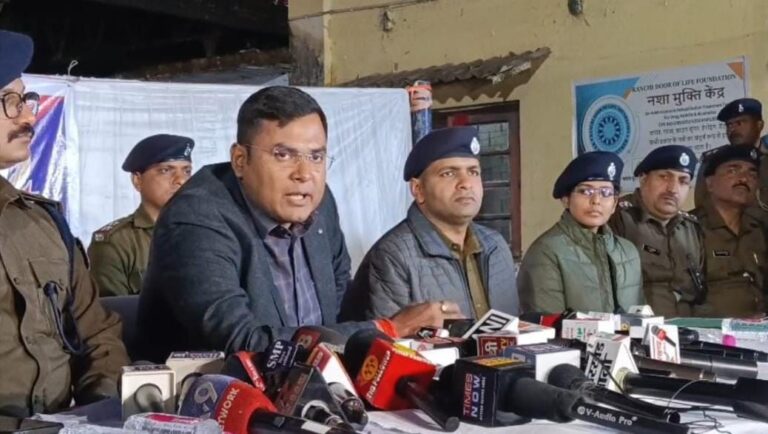 रांची में अंश–अंशिका अपहरण कांड का बड़ा खुलासा, 13 आरोपी गिरफ्तार, 12 बच्चे बरामद