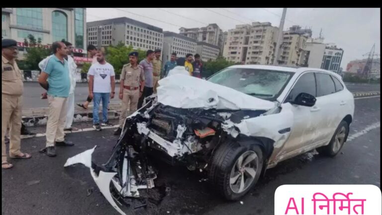 तेज रफ्तार बन रही जान की दुश्मन, युवाओं में बढ़ती सड़क दुर्घटनाएं चिंता का विषय