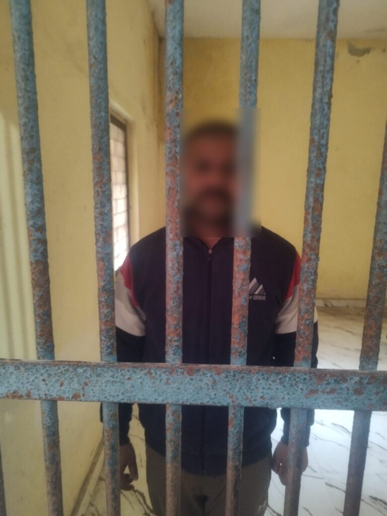 दहेज हत्या का खुलासा, आरोपी सन्नी राव पुलिस गिरफ्त में