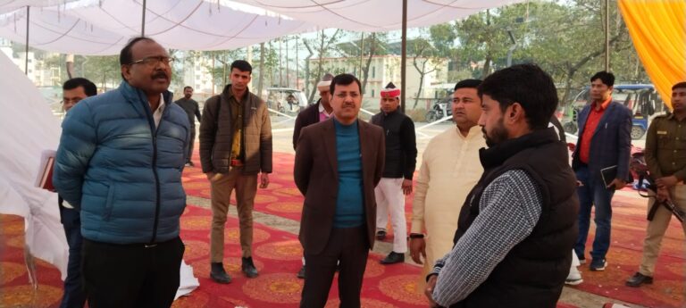 उत्तर प्रदेश दिवस को भव्य और जनसरोकार से जोड़ने के निर्देश