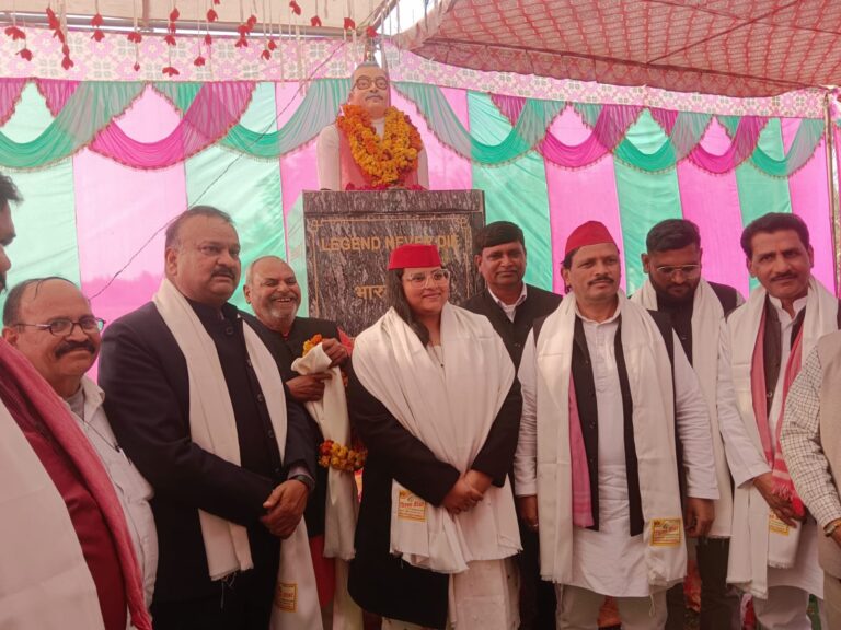जननायक कर्पूरी ठाकुर जयंती पर युवाओं को मिला प्रेरणादायी संदेश