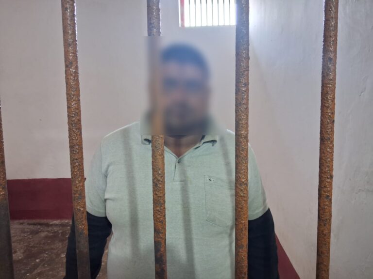 हत्या के प्रयास का वांछित आरोपी गिरफ्तार