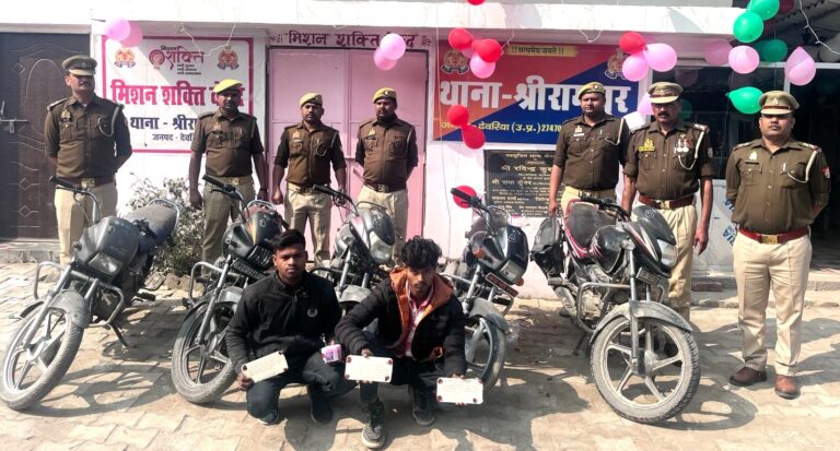 फर्जी नंबर प्लेट और मास्टर चाभियों से होता था चोरी का खेल