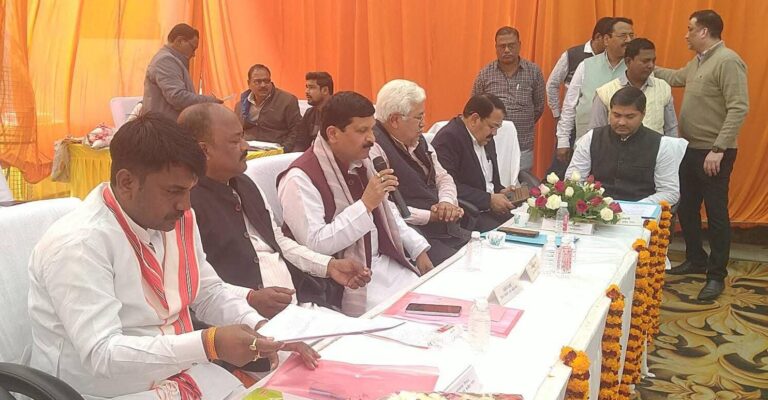 44.28 करोड़ के विकास प्रस्तावों पर जिला पंचायत बोर्ड बैठक में सहमति
