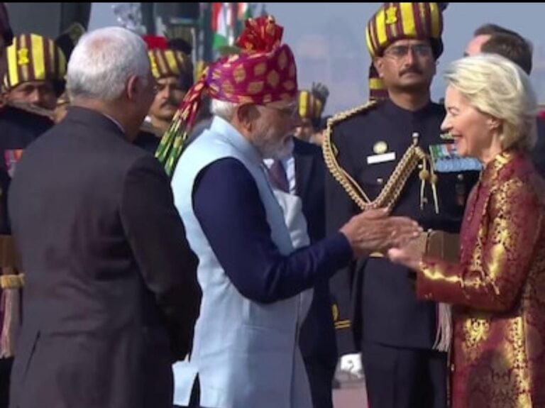 India–EU Free Trade Agreement से बदलेगा भारत का वैश्विक व्यापार परिदृश्य