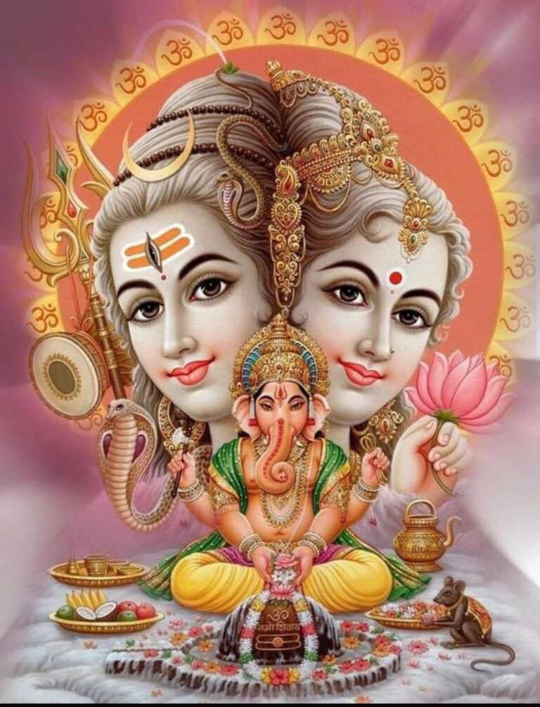 शीघ्रता हार गई, धैर्य जीत गया: गणेश जी की अमर कथा