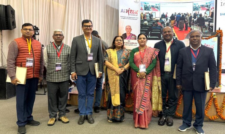 दीनदयाल उपाध्याय गोरखपुर विश्वविद्यालय में AI शिक्षा को बढ़ावा, एमएस-बीटेक-बीसीए में नए पाठ्यक्रम शुरू