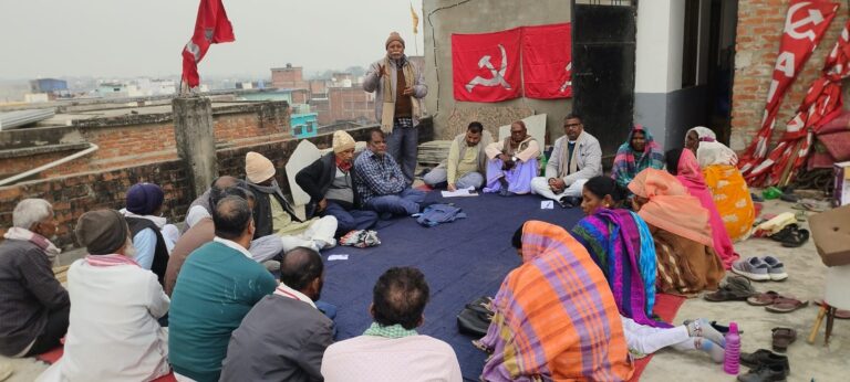 मनरेगा, एमएसपी और श्रम कानूनों को लेकर सड़क पर उतरेगा मजदूर-किसान संगठन