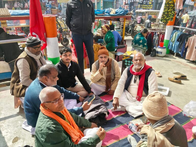 सांप्रदायिक राजनीति के खिलाफ माकपा का जनसंपर्क अभियान शुरू