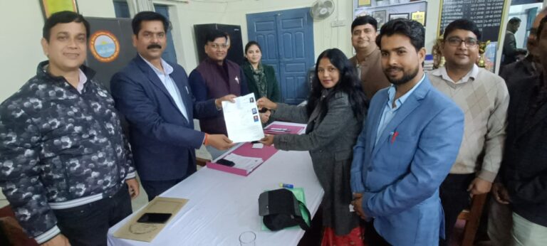4 फरवरी को 199 शिक्षक तय करेंगे 6 पदों का भविष्य