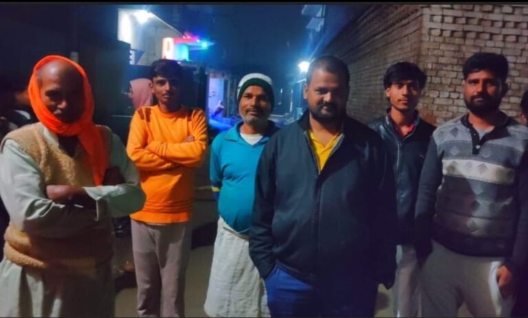 दरौली में आरसीसी सड़क से बदली तस्वीर, ग्रामीणों में खुशी