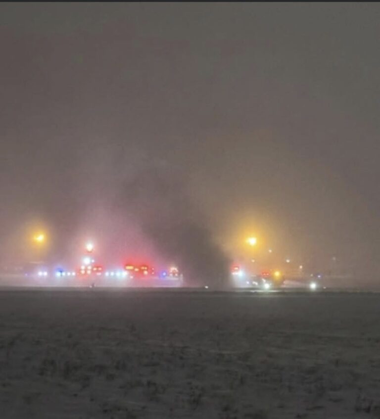 Maine Plane Crash: टेकऑफ के दौरान विमान हादसा, जांच जारी