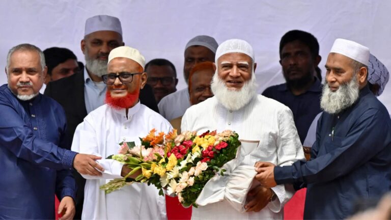 बांग्लादेश चुनाव से पहले जमात-ए-इस्लामी से अमेरिका का बढ़ता संपर्क