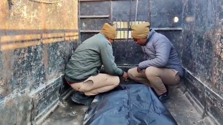 सुल्तानपुर में पत्नी और प्रेमी पर पति की हत्या का आरोप, पुलिस जांच में जुटी
