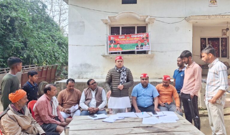 भाजपा सरकार में महंगाई बेरोजगारी से जनता त्रस्त- रणवीर
