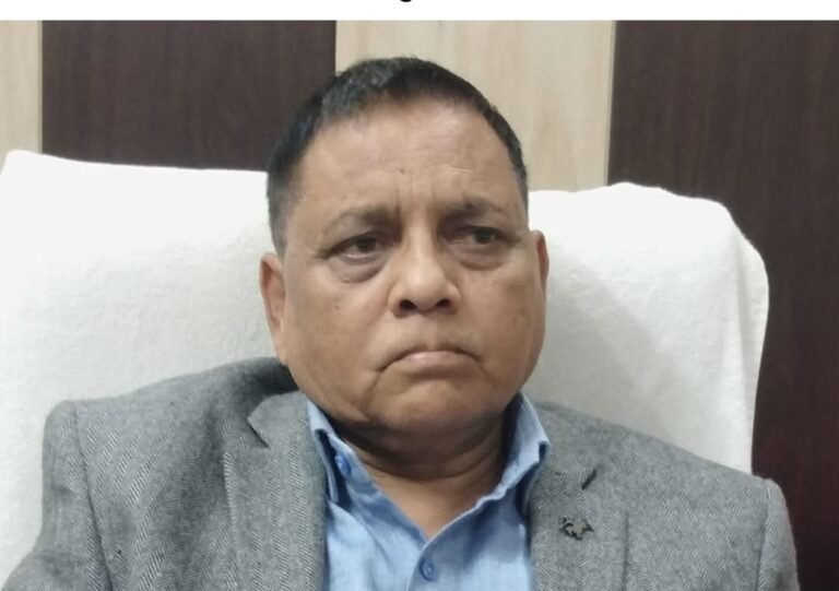 पुरानी बलिया में सरकारी जमीन पर बने अवैध निर्माण होंगे ध्वस्त, गरजेगा बुलडोजर — सिटी मजिस्ट्रेट