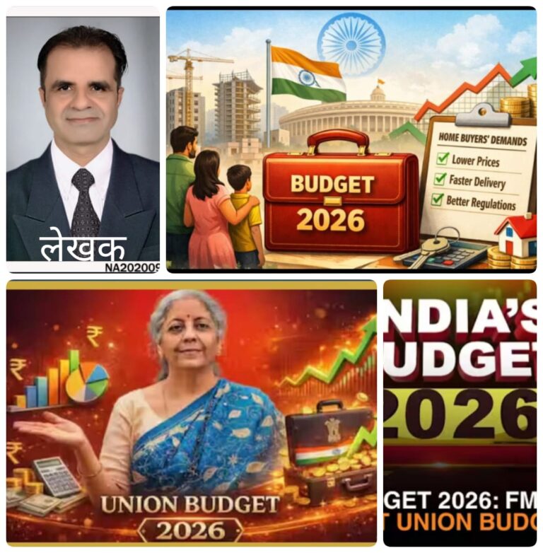बजट 2026-27 @ विज़न 2047: लोकलुभावनवाद से आगे आत्मनिर्भर विकसित भारत की वैश्विक रूपरेखा