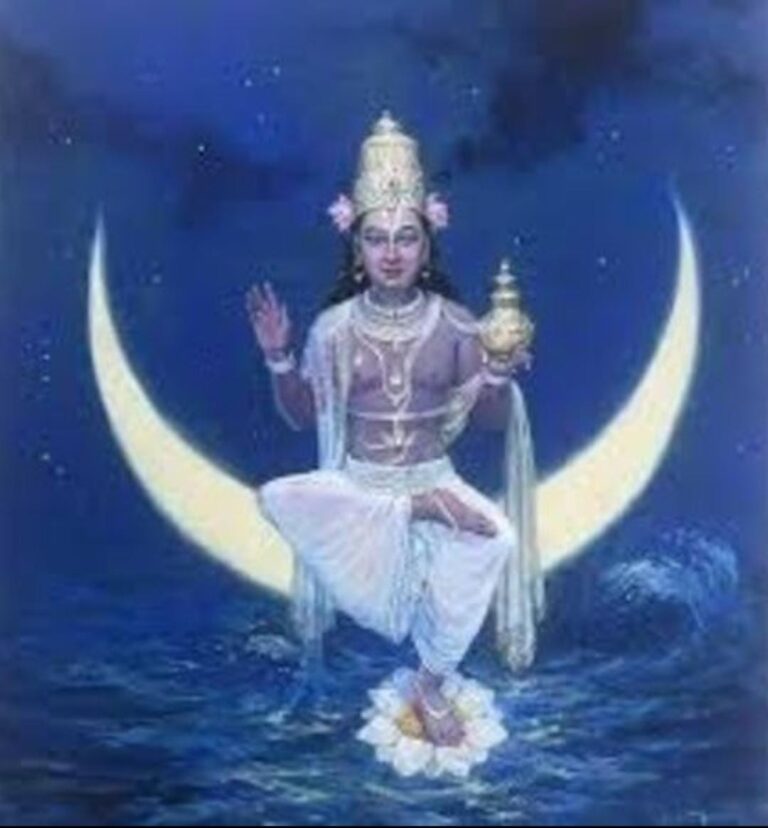 कमजोर चन्द्रमा के लक्षण और शास्त्रोक्त उपाय, मन की शांति का रहस्य