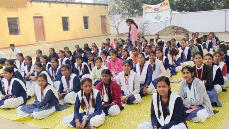 रासेयो से मिलता है सामाजिक स्वतंत्रता और सह-अस्तित्व का संस्कार: कैप्टन मंजू सिंह