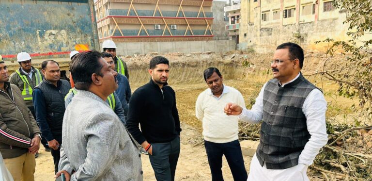 सिगरा में एक ही छत के नीचे मिलेगी पार्किंग, होटल और बाजार की सुविधा