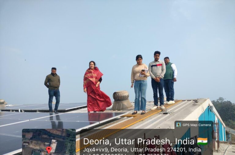 विश्वविद्यालय में व्यवहारिक शिक्षा को प्राथमिकता: कुलपति प्रो. पूनम टंडन