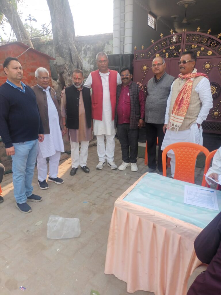 यूजीसी के अन्यायपूर्ण नियमों के विरुद्ध हस्ताक्षर अभियान