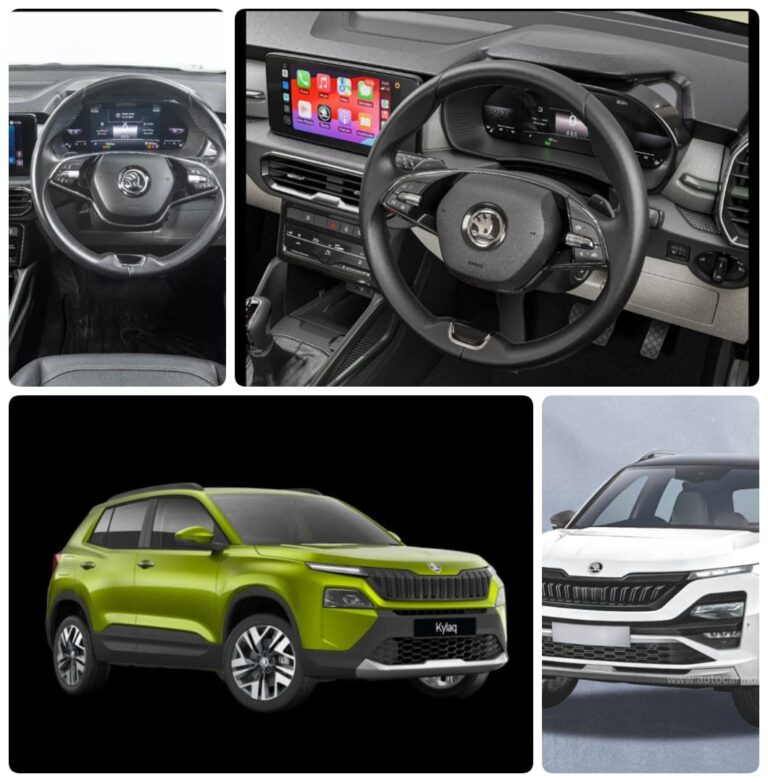 Skoda Kylaq ने रचा बिक्री इतिहास: 50,000 यूनिट्स पार, दो नए वेरिएंट के साथ लाइन-अप और मजबूत