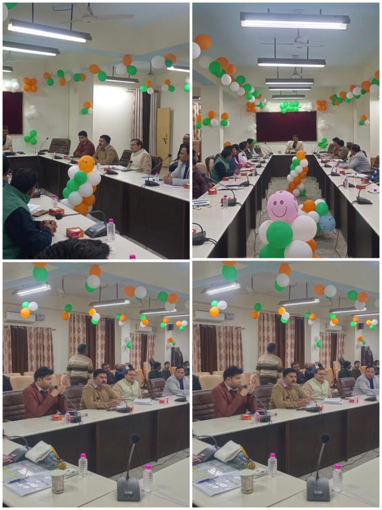 खसरा-रूबेला से बचाव के लिए मऊ में विशेष टीकाकरण अभियान शुरू
