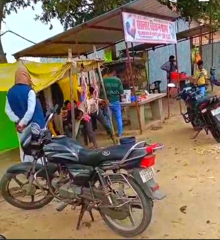 जनस्वास्थ्य से खिलवाड़: श्यामदेउरवां–भिटौली में नियमों की अनदेखी