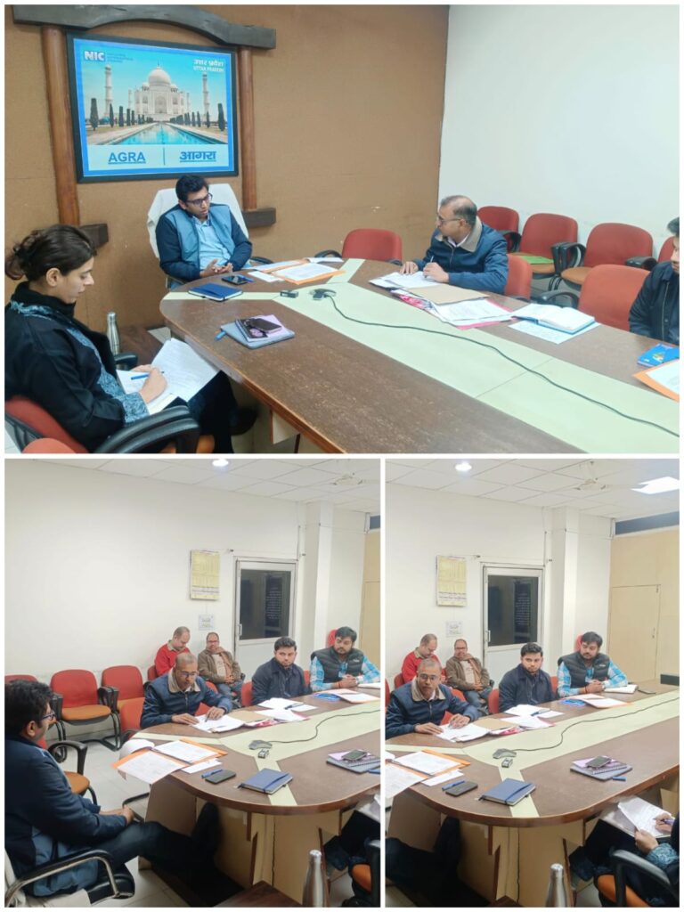 माध्यमिक विद्यालयों के सुदृढ़ीकरण पर जिला प्रशासन का फोकस