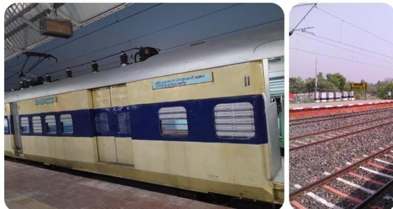 45 दिन तक प्लेटफॉर्म बंद, पटना–गया पैसेंजर रद्द, कई ट्रेनें डायवर्ट