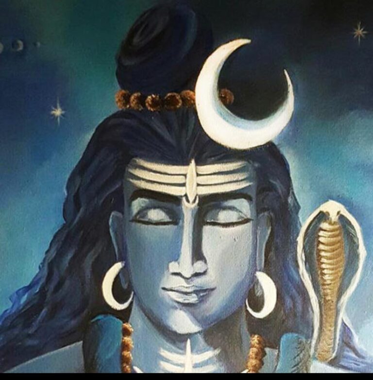 चन्द्र देव का शाप और शिव कृपा: क्यों महादेव के मस्तक पर विराजे चन्द्रमा
