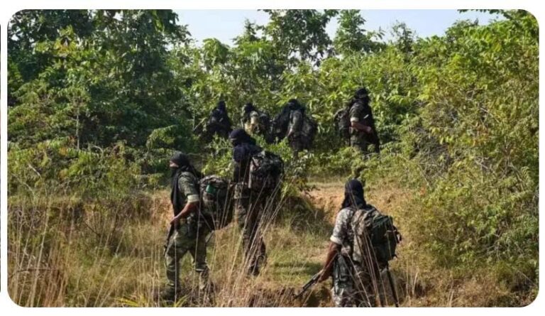 गढ़चिरौली में नक्सलियों पर करारा प्रहार: सी-60 कमांडो की बहादुरी से एक माओवादी ढेर, अभियान जारी