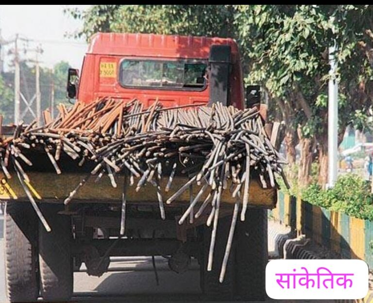 बिहार से कानपुर जा रहे सरिया ट्रक में बड़ा गबन, देवरिया में खुलासा