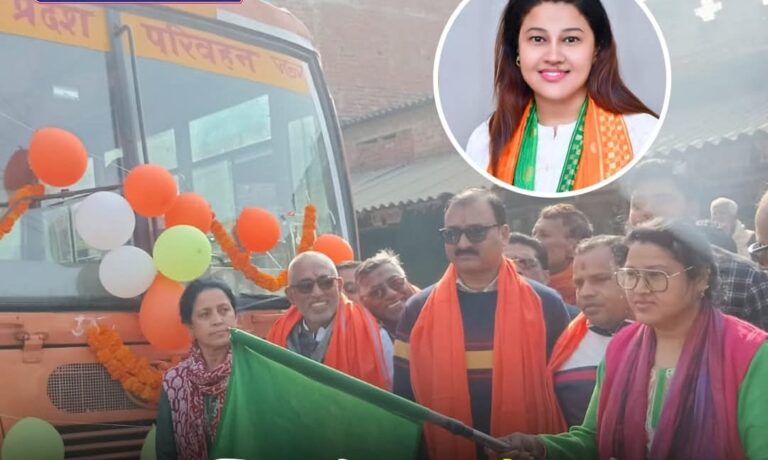 रतसर से गोरखपुर तक सीधी रोडवेज बस सेवा शुरू, क्षेत्रवासियों को मिली बड़ी राहत