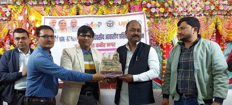 प्रशिक्षण से संवर रहा युवाओं का भविष्य, स्वरोजगार की ओर बढ़ते कदम
