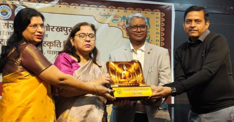 संस्कृति का कोड होती हैं मुद्राएं: प्रो. पूनम टंडन