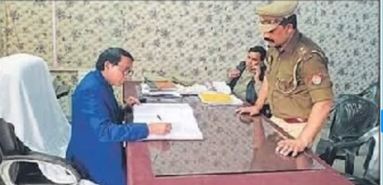 किराये के जर्जर भवन से मिलेगी मुक्ति, बनेगा आधुनिक दुबहड़ थाना