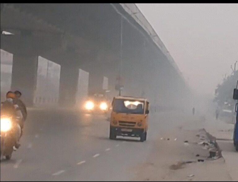 ठंड ने फिर बढ़ाई कनकनी, घना कोहरा बना मुसीबत, 6 जिलों में ऑरेंज अलर्ट