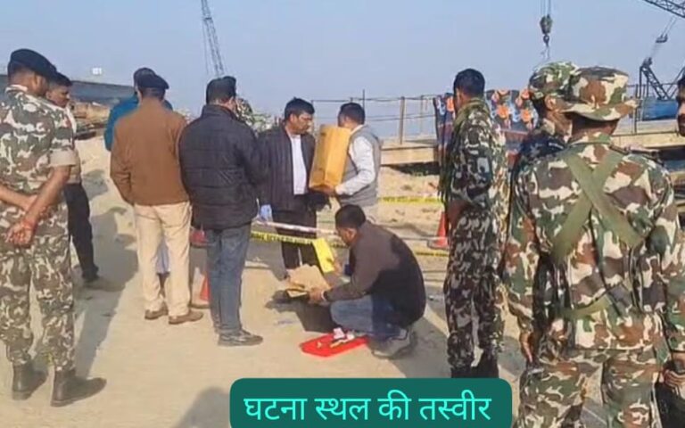 अपराध पर शिकंजा, नए साल का पांचवां एनकाउंटर