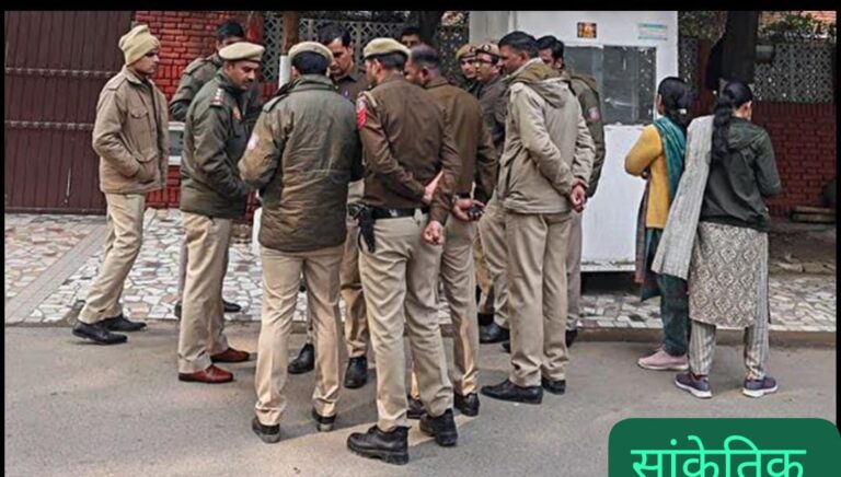 तेज रफ्तार कार ने बाइक को मारी टक्कर, दो की मौके पर मौत