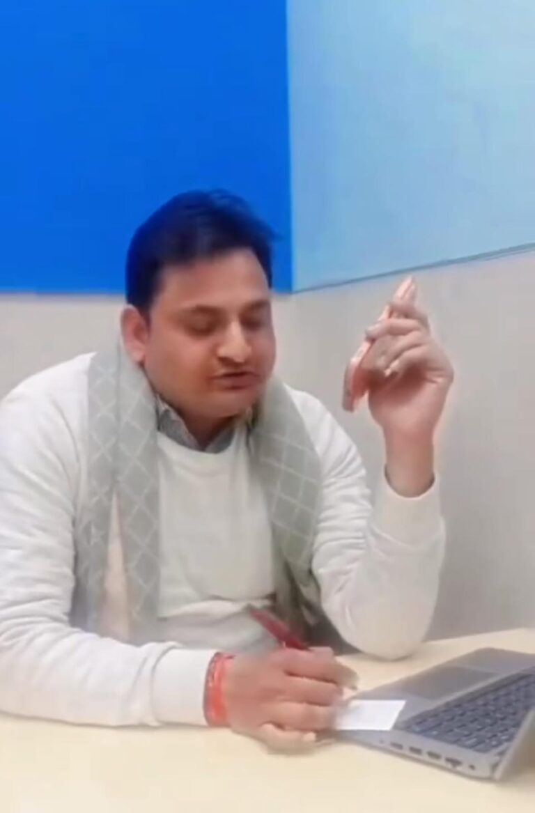 न्याय की लड़ाई में आगे आए अधिवक्ता आनंद चौरसिया