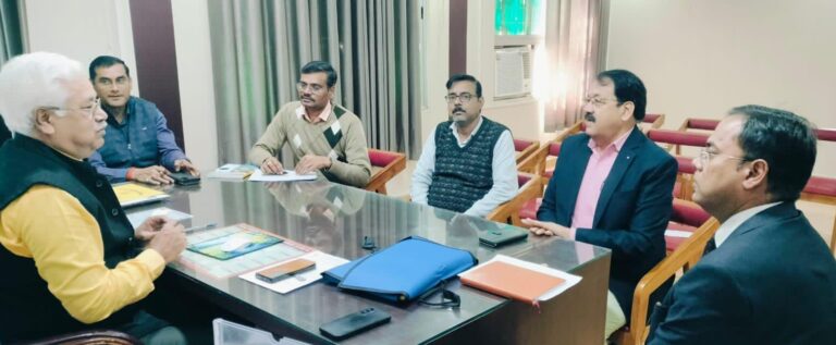 22 फरवरी को लगेगा मेगा विधिक सेवा सहायता शिविर, तैयारियां तेज