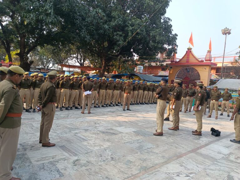 महाशिवरात्रि मेले को लेकर सुरक्षा के कड़े इंतजाम, हर गतिविधि पर रहेगी पैनी नजर