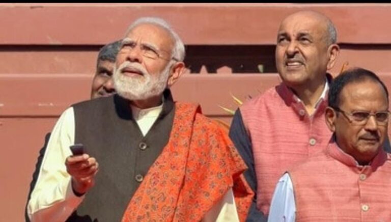 पीएम मोदी का संदेश: विकसित भारत के लिए औपनिवेशिक सोच से मुक्ति जरूरी